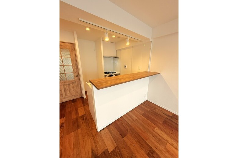 今日は海がきれいだね【マンション】