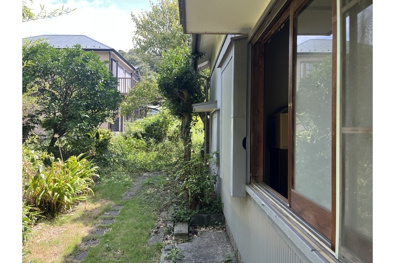ここ、好きに使っていいよ　【中古戸建】