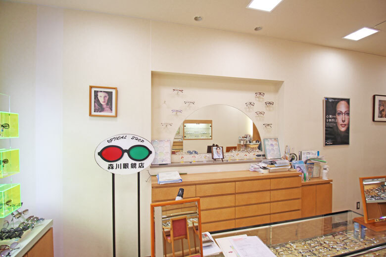 歴史が見守る空間に、新しい感性を【店舗】