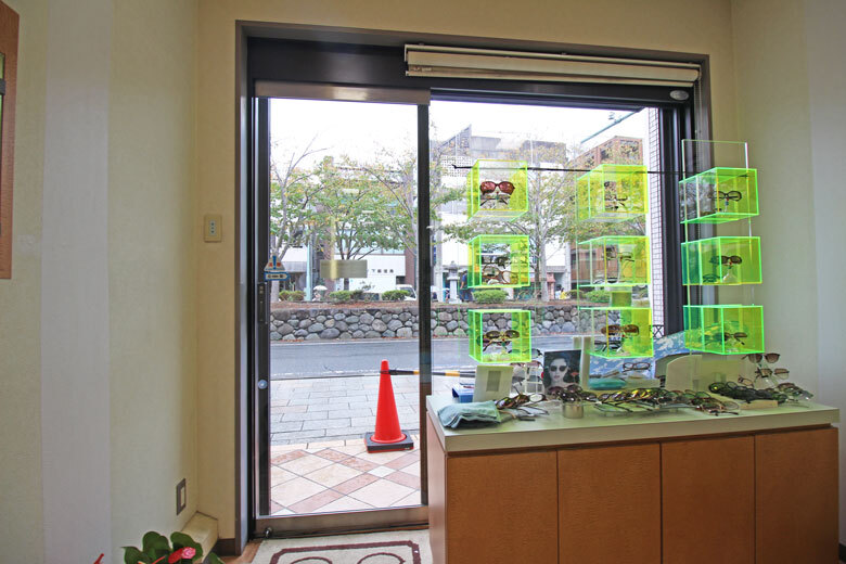 歴史が見守る空間に、新しい感性を【店舗】