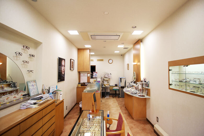 歴史が見守る空間に、新しい感性を【店舗】