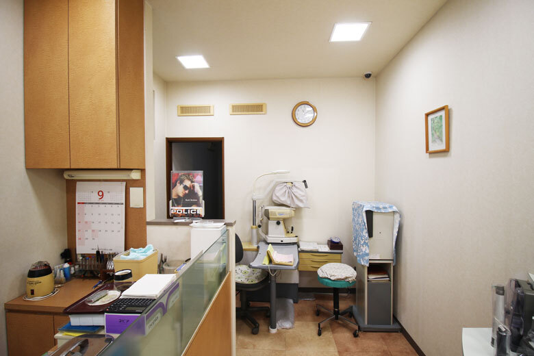 歴史が見守る空間に、新しい感性を【店舗】