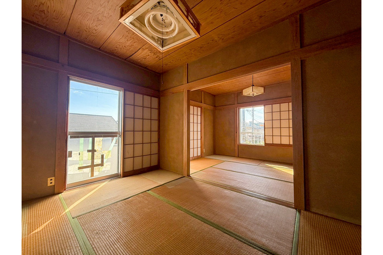 求ム、紡ぎ人【中古戸建・土地】