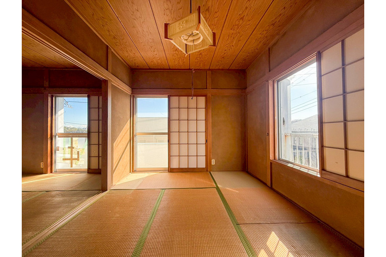 求ム、紡ぎ人【中古戸建・土地】