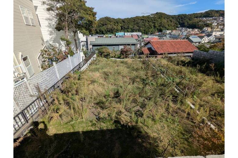 自然が近い。この葉山が好き【土地 プラン有り】