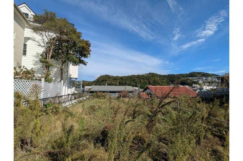 自然が近い。この葉山が好き【土地 プラン有り】