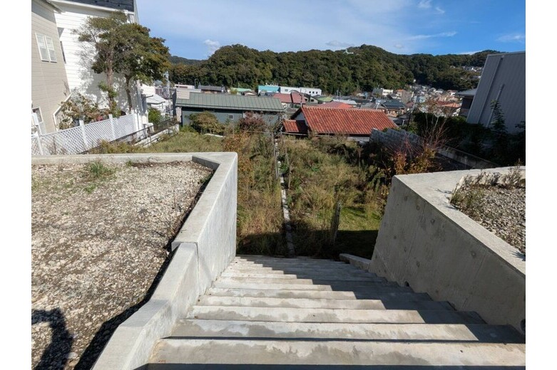 自然が近い。この葉山が好き【土地 プラン有り】