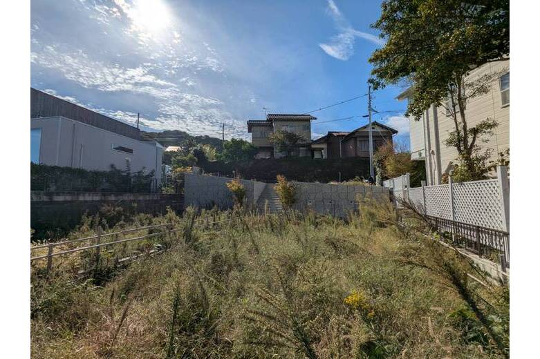 自然が近い。この葉山が好き【土地 プラン有り】