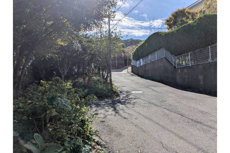 自然が近い。この葉山が好き【土地 プラン有り】