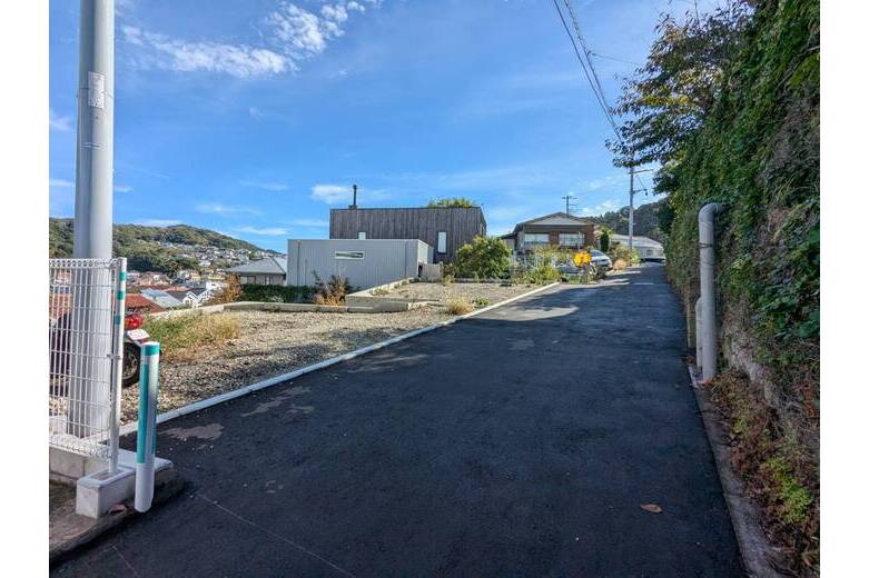 自然が近い。この葉山が好き【土地 プラン有り】