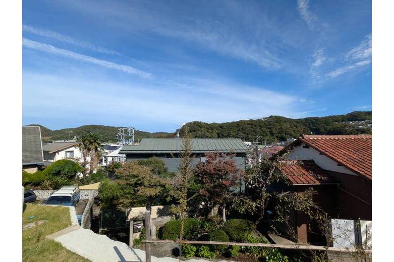 自然が近い。この葉山が好き【土地 プラン有り】