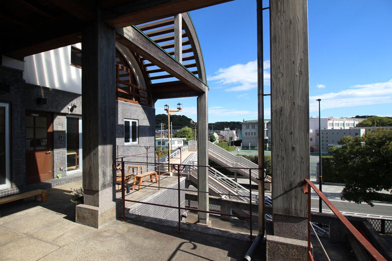 球体の奏でる建築【事業・居住】