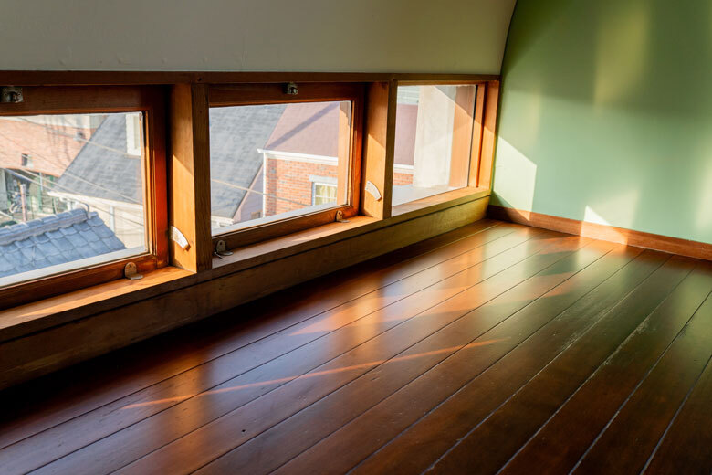 球体の奏でる建築【事業・居住】