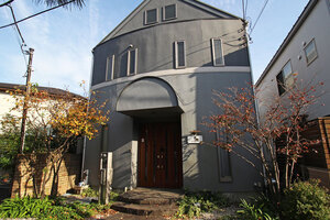 路地裏のレストラン【店舗】