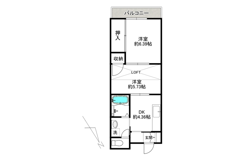 apartment 坂ノ下　アクアかまくら