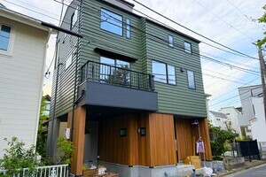 ＜価格変更＞眺めヨシ！腰越シーサイドライフ【新築戸建】