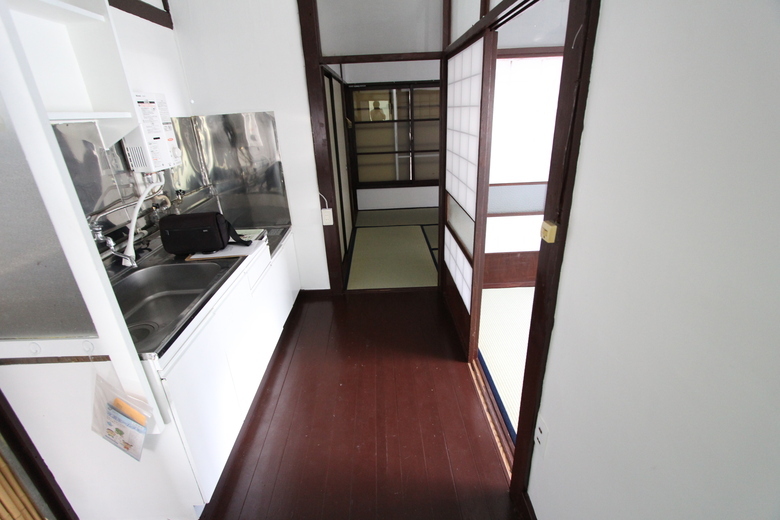 apartment 長谷5丁目　いのうえ荘