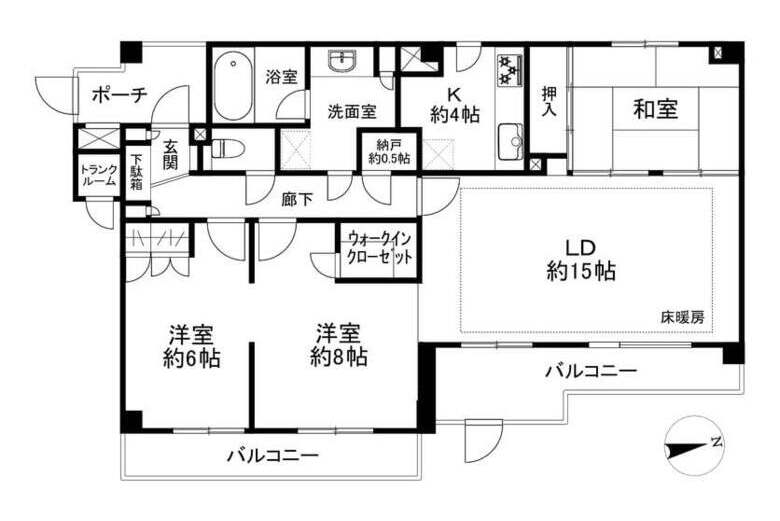 妙本寺にかえろう【マンション】