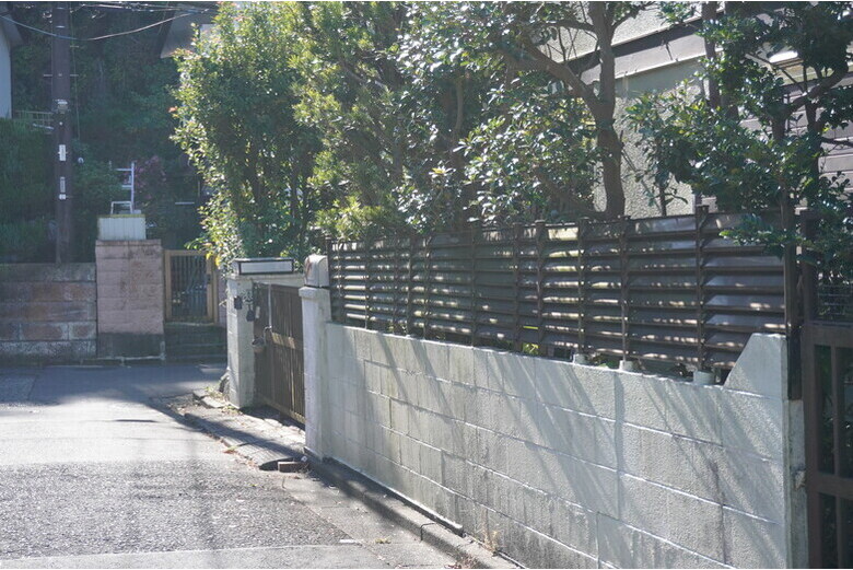 鎌倉の奥座敷”ロッパチ・カドチ”【戸建・土地】