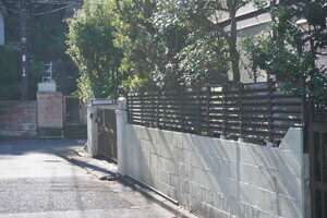 鎌倉の奥座敷”ロッパチ・カドチ”【戸建・土地】