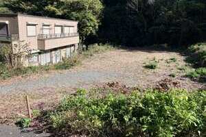 堀内の奥地【貸地】