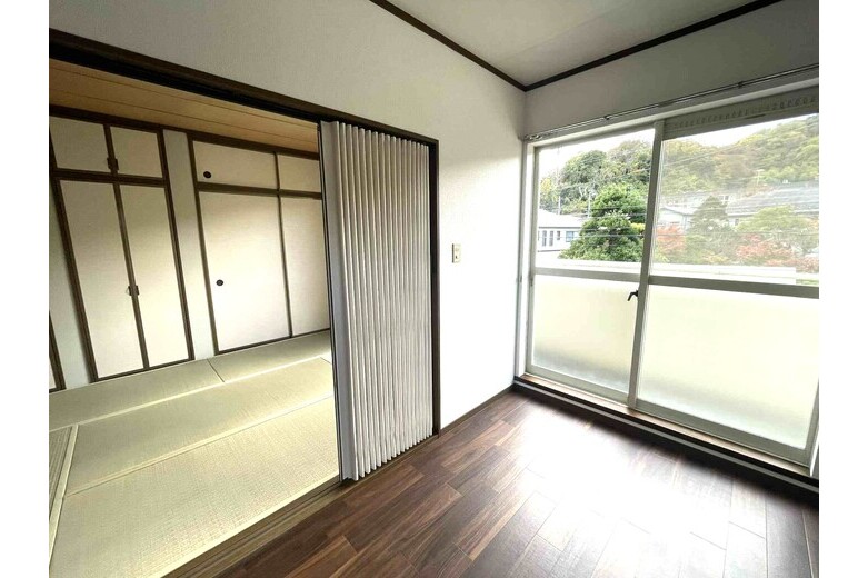 apartment 扇ガ谷3丁目　メゾン扇ガ谷