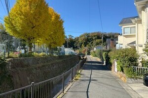 ウグイスの鳴いてやまない我がhouse【土地】