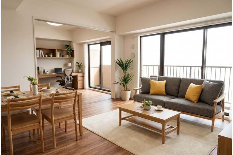 「逗子」という選択肢【マンション】