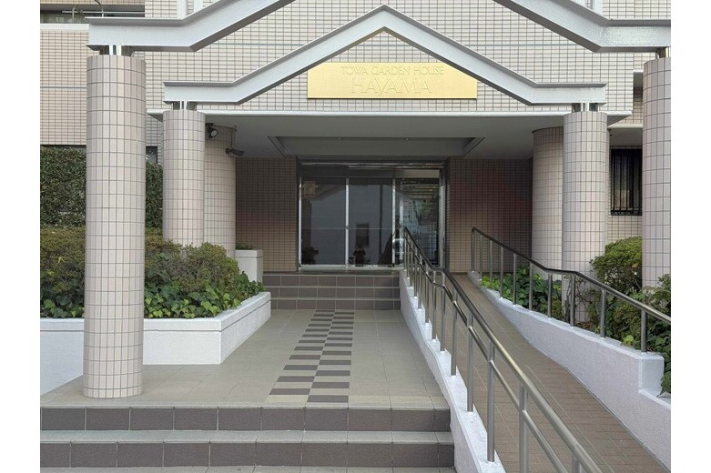 apartment 長柄　藤和ガーデンハウス葉山