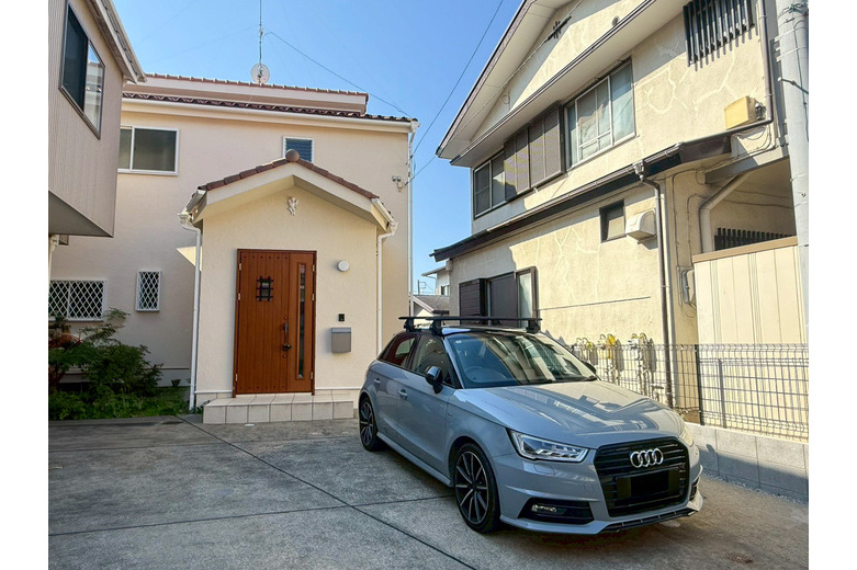このトキメキを伝えたい！！【リノベ戸建て】