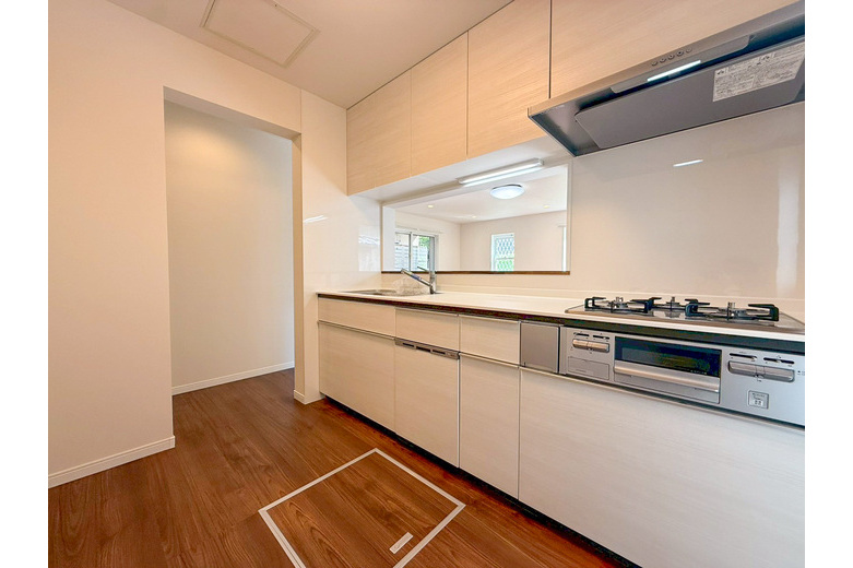 このトキメキを伝えたい!!【リノベ戸建て】