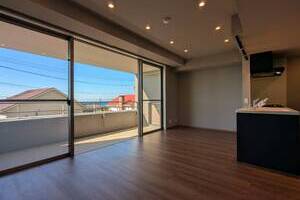 セカンドハウスは秋谷にしよう。【マンション】