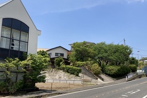 ここは葉山の千代田区か？！【売地】