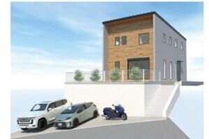 葉山の緑はいいもんだ【新築戸建】