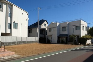 目覚ましは、波の音【建築条件無売地】