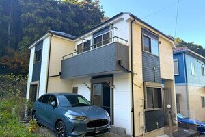 全ての窓から緑がこんにちは。【戸建】