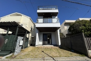 「週末だけ」も「一生もの」も、由比ガ浜から始まる【新築戸建】