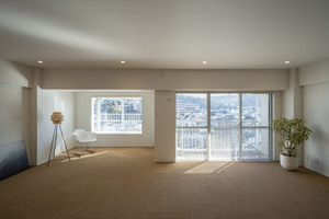 眺めにひたる、葉山くらし。　【フルリノベーション】最上階