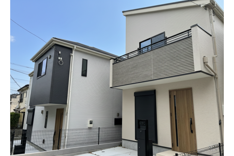 detached 山の根２丁目