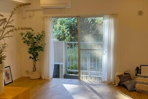 オシャレしても、いいじゃない【マンション】