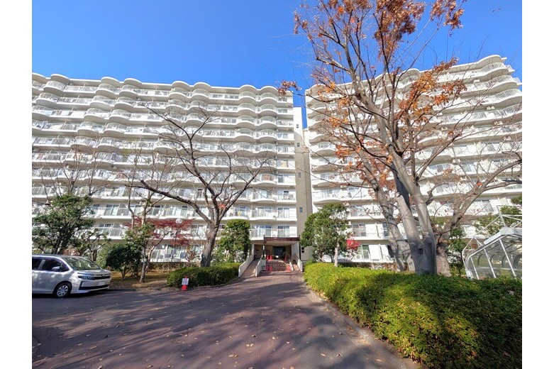 apartment 岡本 鎌倉ロジュマン D棟