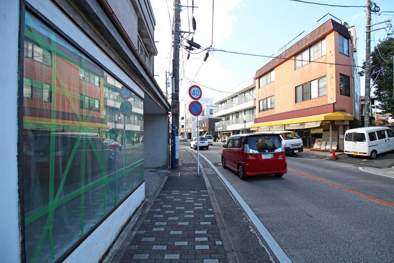 なんとなく、インダストリアル【店舗】