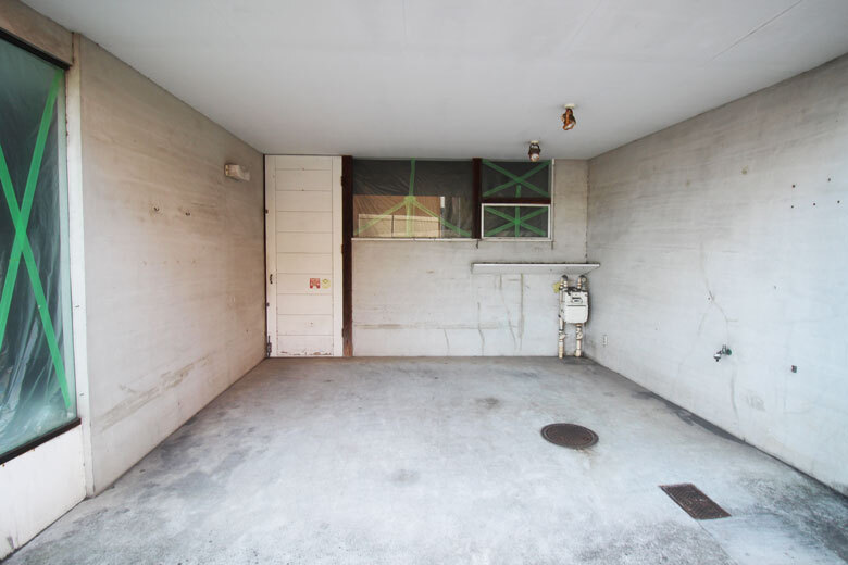 なんとなく、インダストリアル【店舗】