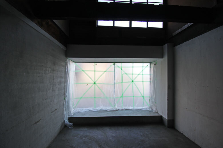 なんとなく、インダストリアル【店舗】