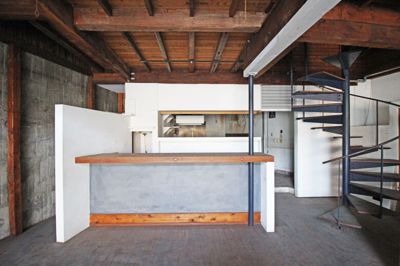 なんとなく、インダストリアル【店舗】