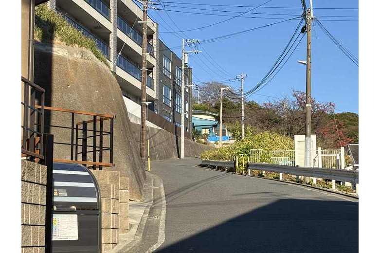 apartment 沼間２丁目紅葉台マンション