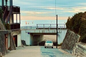 マジ・うみ・スグ・ジャン【アパート】