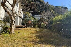 羨ましすぎるほどに広く、尊いほどに鎌倉で【戸建】