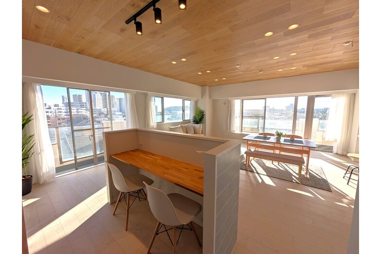 apartment 片瀬海岸