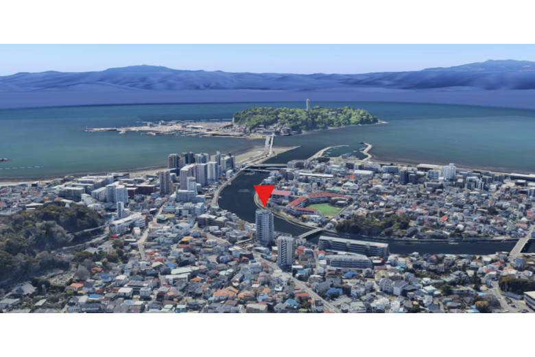 apartment 片瀬海岸